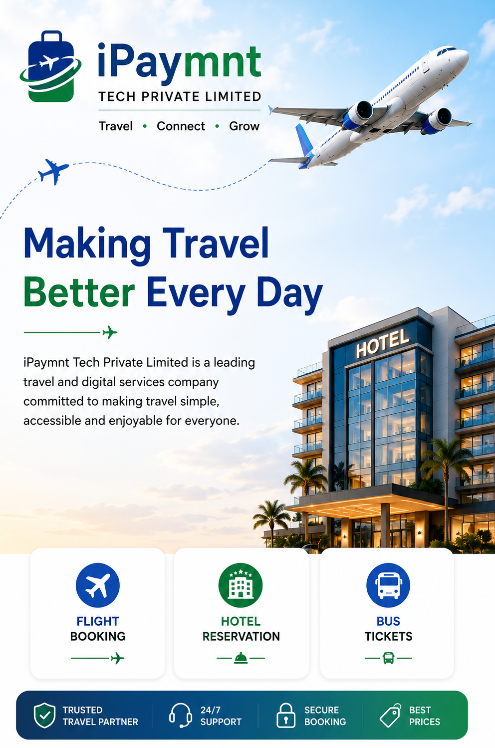 Travel and Tech